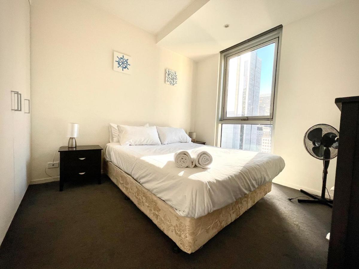 Readyset Apartments At Liberty Мельбурн Экстерьер фото