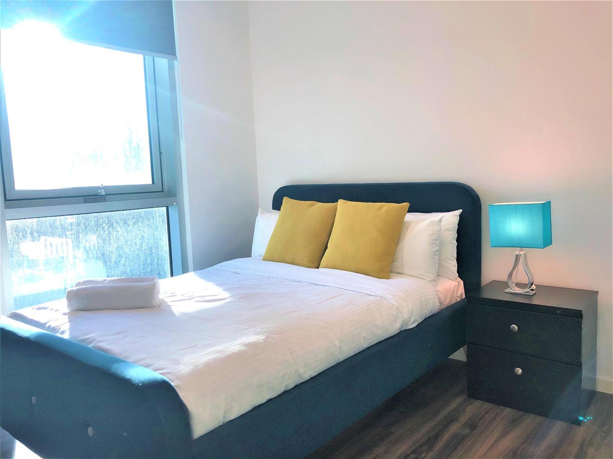 Readyset Apartments At Liberty Мельбурн Экстерьер фото