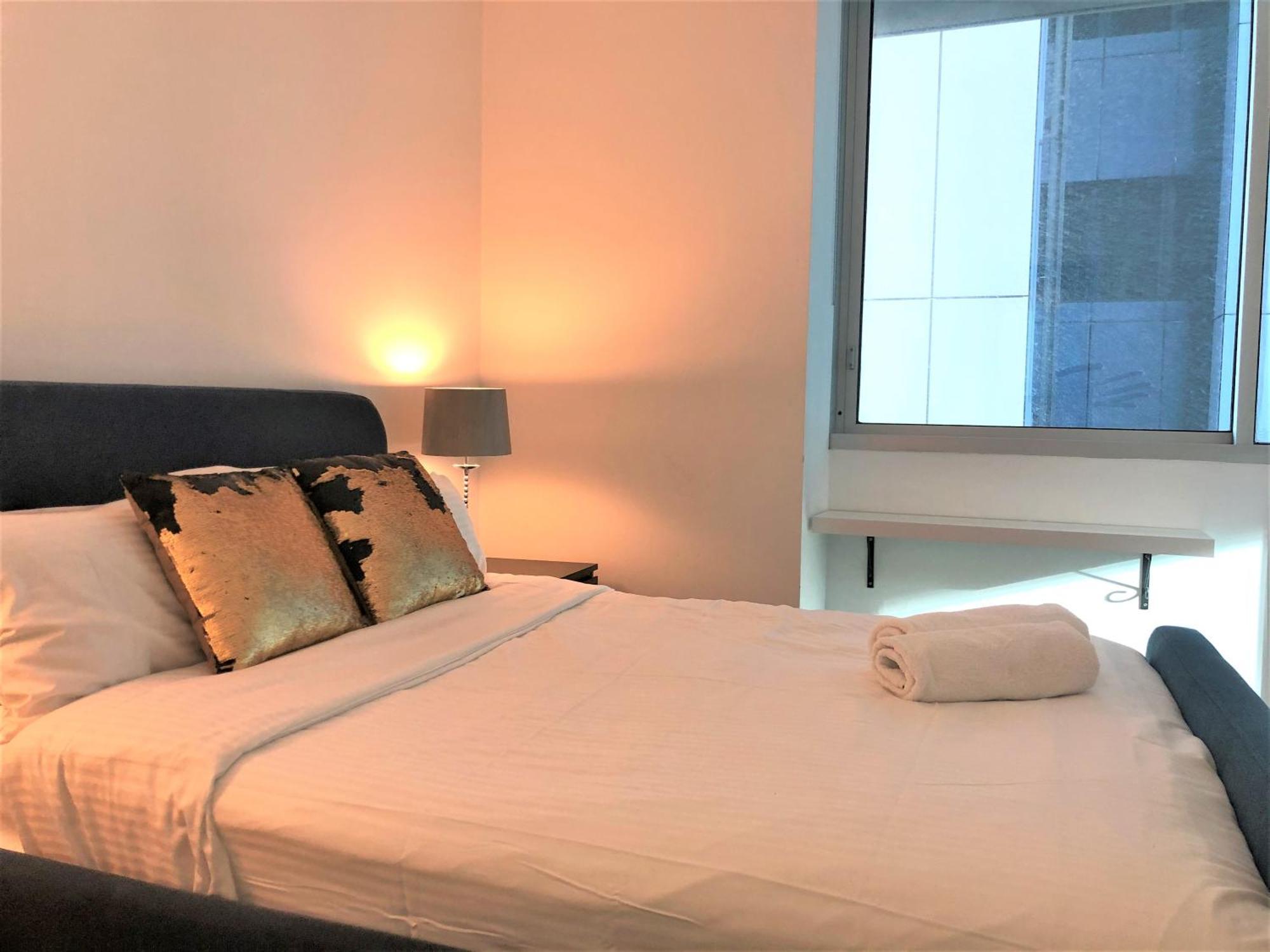 Readyset Apartments At Liberty Мельбурн Экстерьер фото