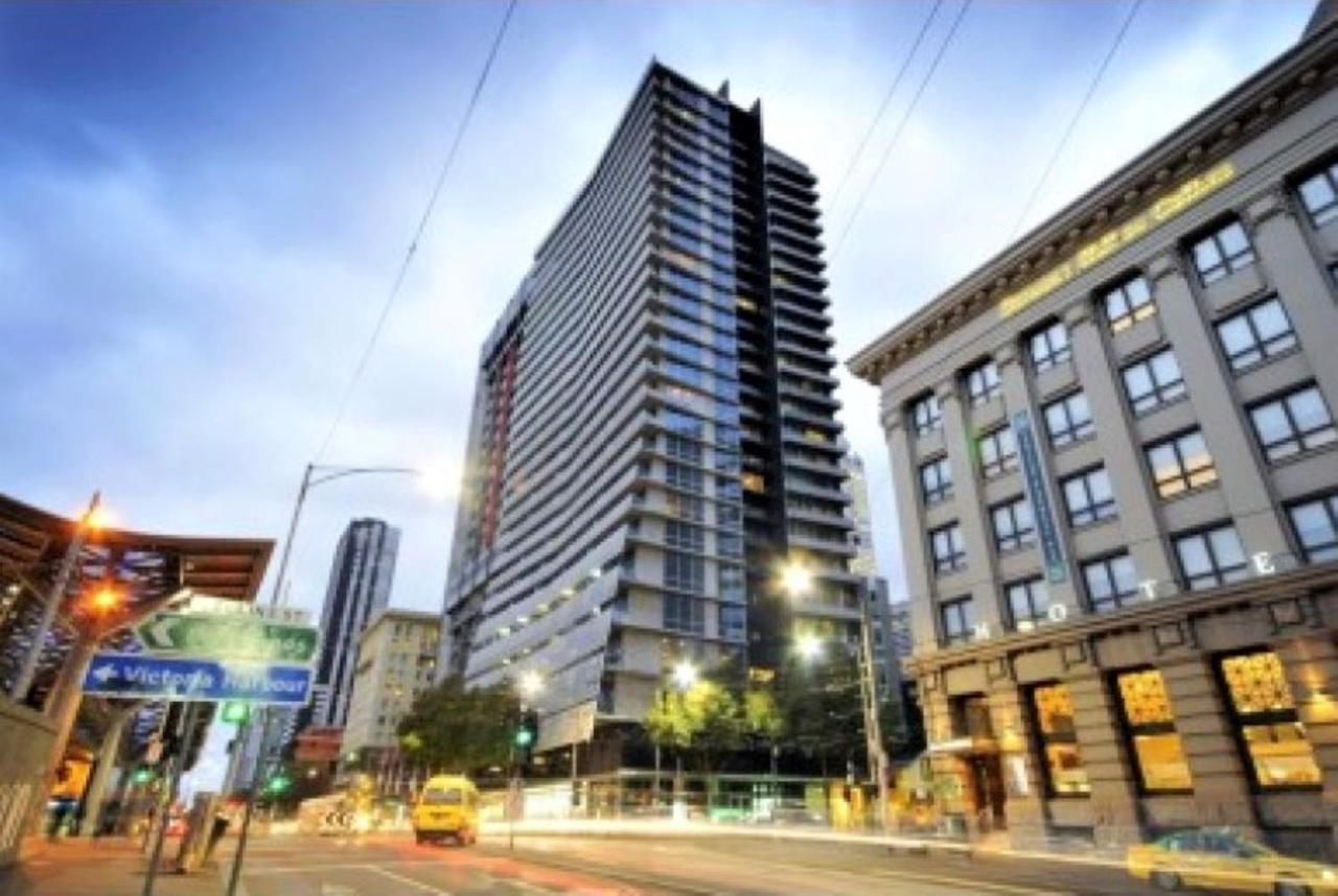 Readyset Apartments At Liberty Мельбурн Экстерьер фото