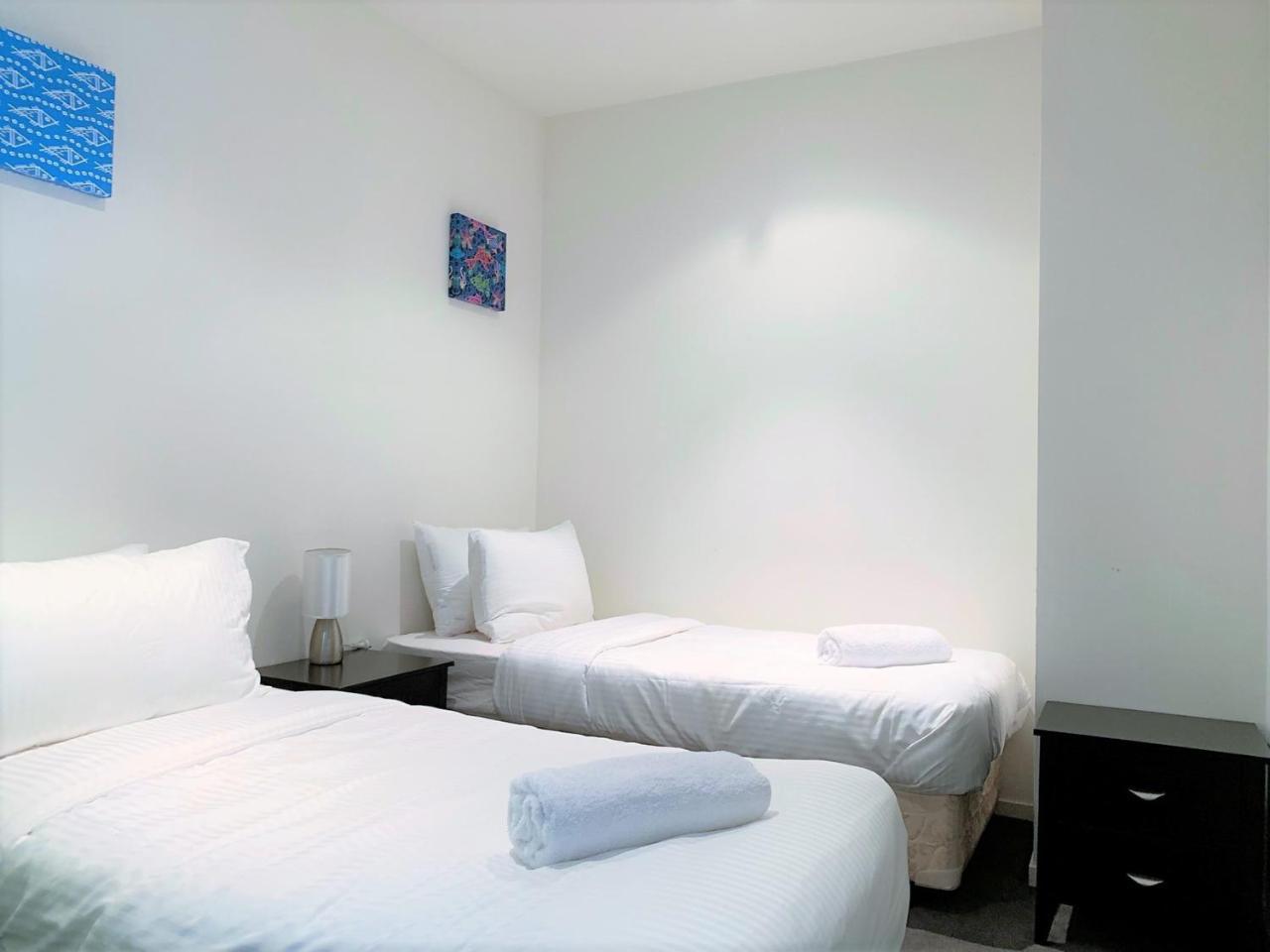 Readyset Apartments At Liberty Мельбурн Экстерьер фото