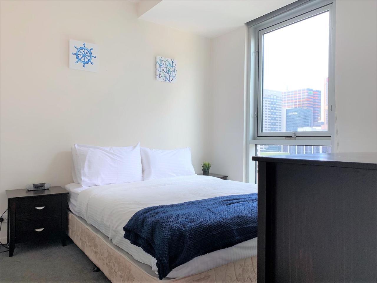 Readyset Apartments At Liberty Мельбурн Экстерьер фото